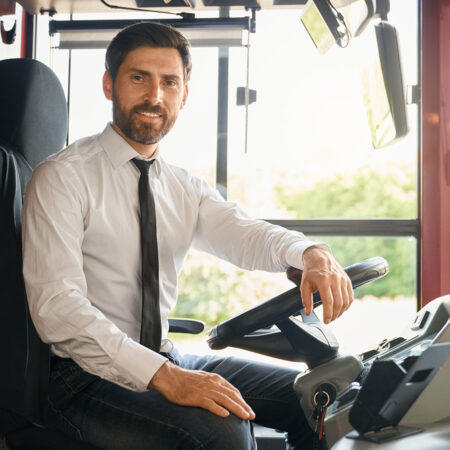 Busfahrer Busfahrer