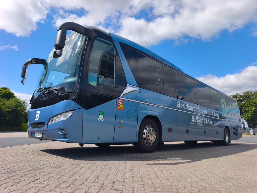 Neoplan-Jetliner NEOPLAN Jetliner Reisebus m. Automatik